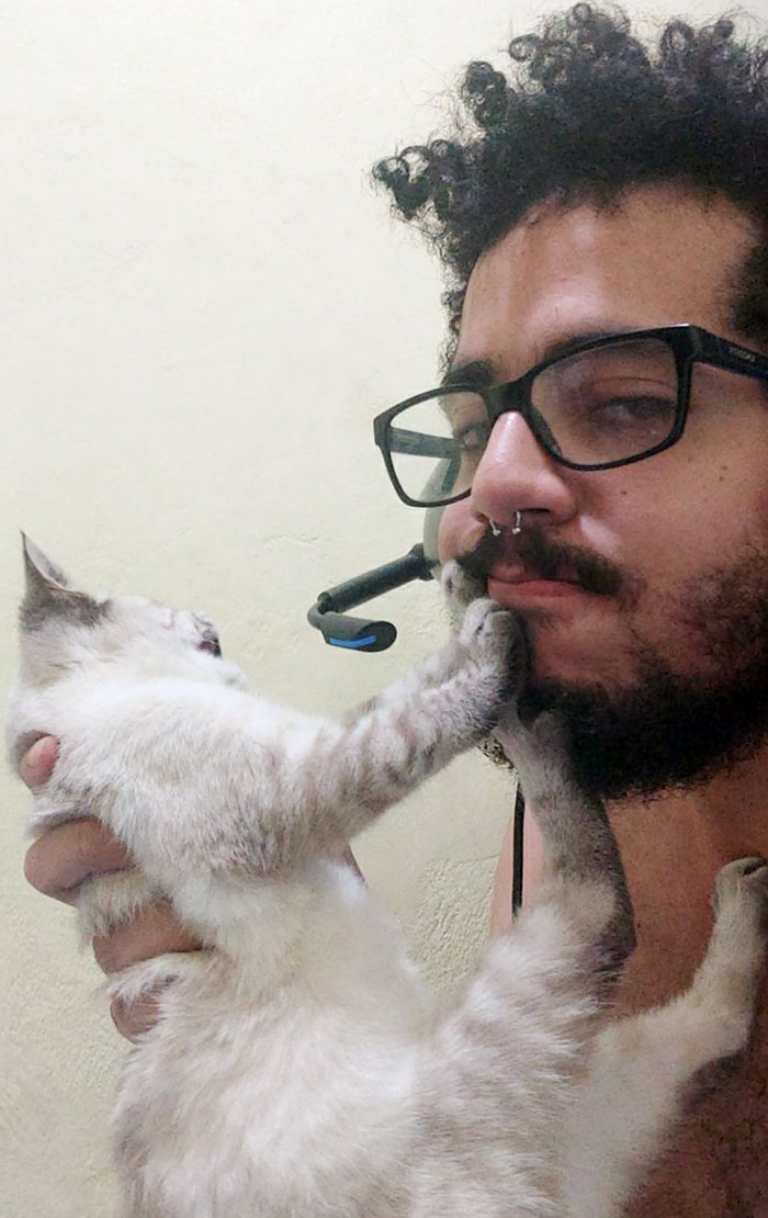 No Kissing For Today