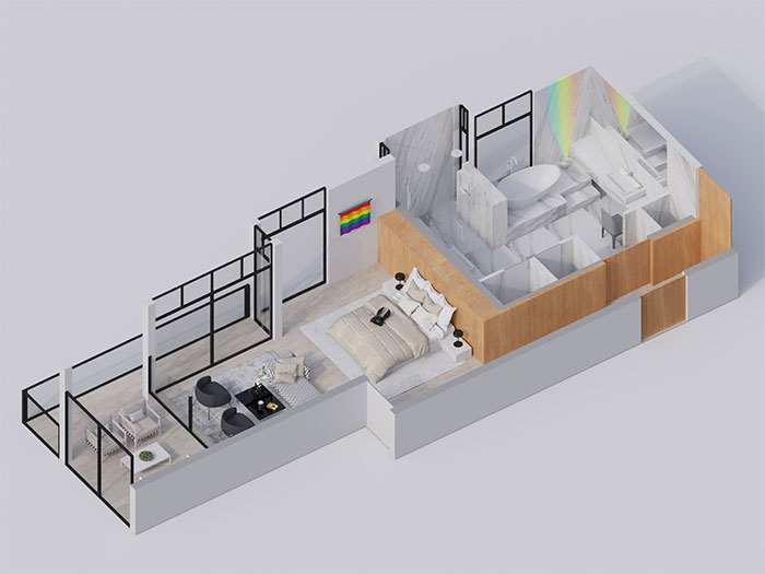 Home Advisor Shows What Celebrity Bedrooms Look Like With These 7 Renders