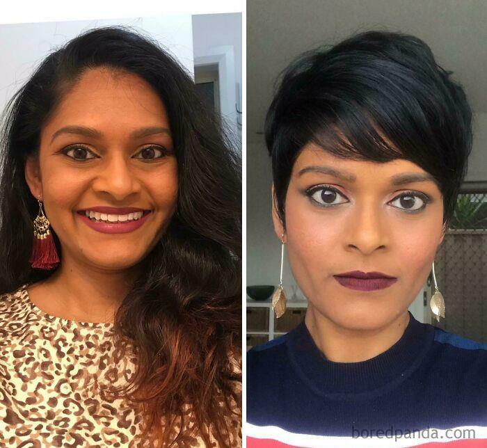 I Did It. I Chopped Everything Off And Now Rocking A Pixie Cut I Did It. I Chopped Everything Off And Now Rocking A Pixie Cut