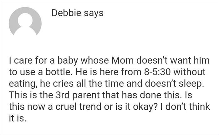 Found On A Baby Sleep Help Website. Says