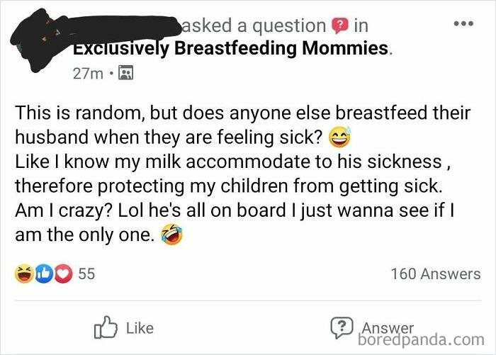 I Literally Don't Even Know What To Say