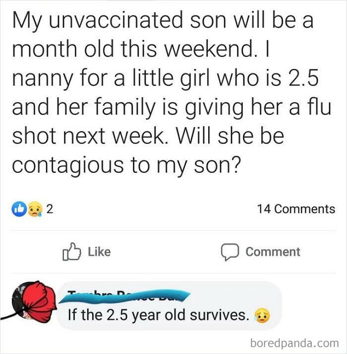 This Extreme Fear-Mongering Pisses Me Off So Much