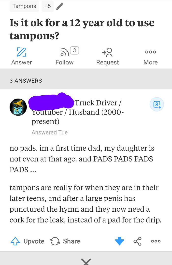 Please Stick To Driving Trucks