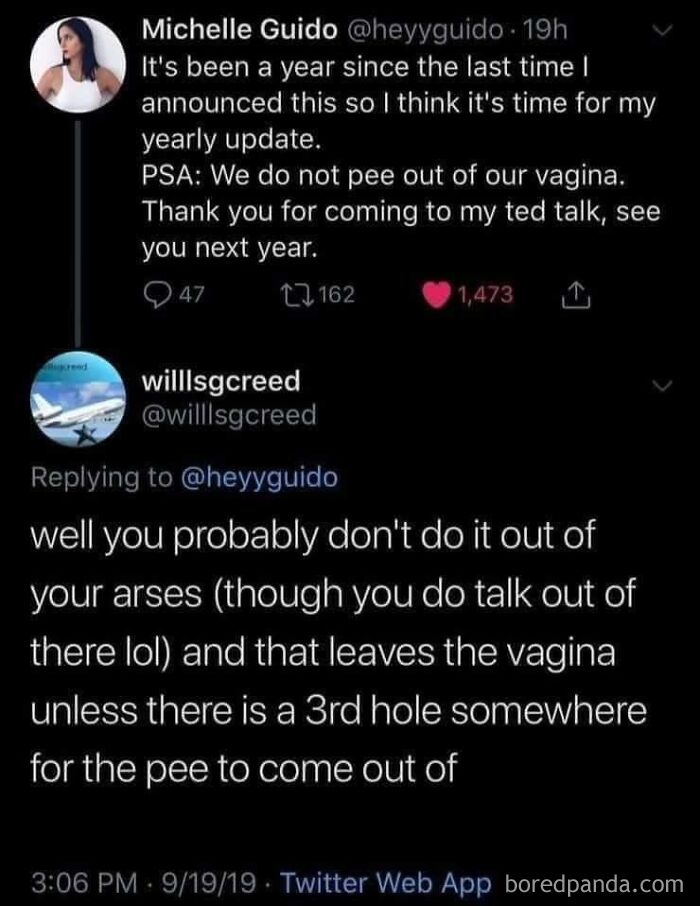 I Just.... I Just Can't