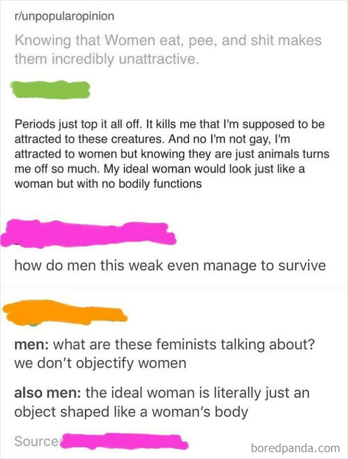 How Does This Guy Handle Wiping His Own Ass?