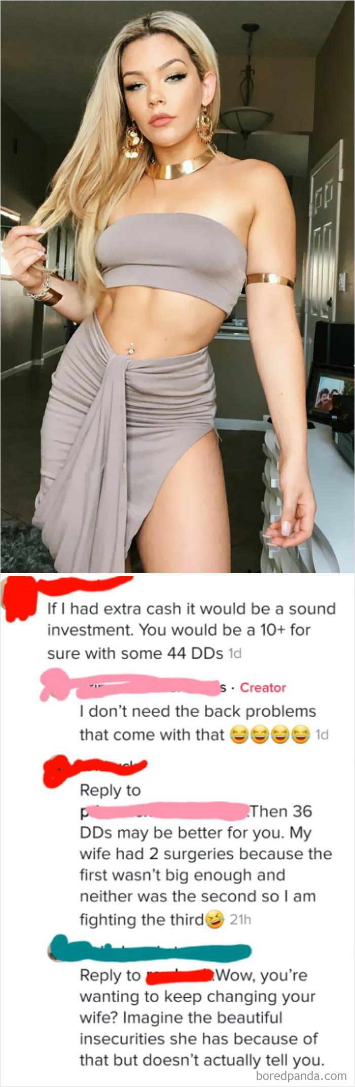 Rude, Sexist, And Completely Ignorant Of The Thing He's Obsessed With