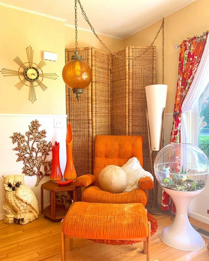 My Most Favorite Mid Century Piece In This Space Is The Terrarium