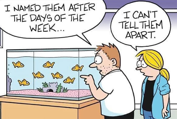 These Comics By A Legendary Cartoonist Might Make Your Day (50 Pics)