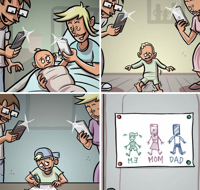 50 Comics With Twisted Endings By Optipess (New Pics)