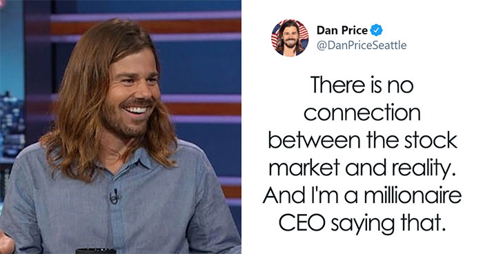 CEO Lists Examples Of The Rich Using The Stock Market To Screw Over The Poor, Says It Makes No Sense