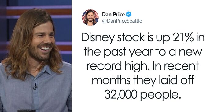 CEO Lists Examples Of The Rich Using The Stock Market To Screw Over The Poor, Says It Makes No Sense