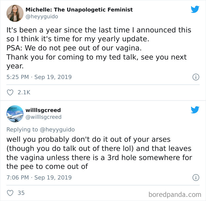 Third Hole?! Surely You Jest!