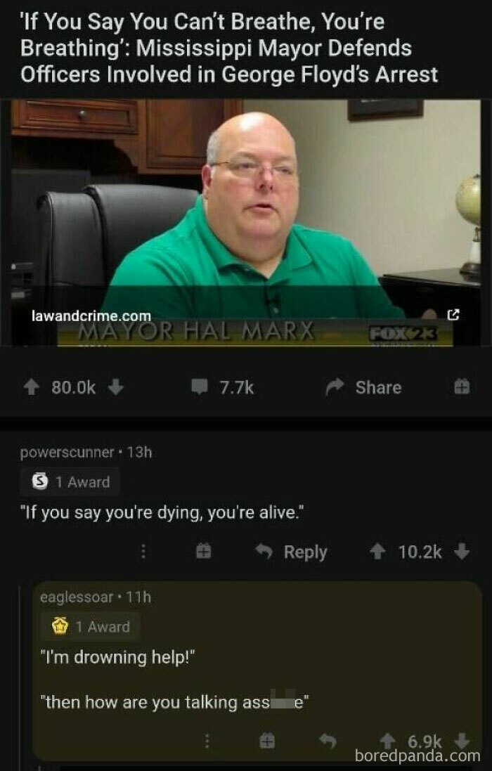 Trying To Justify A Murder