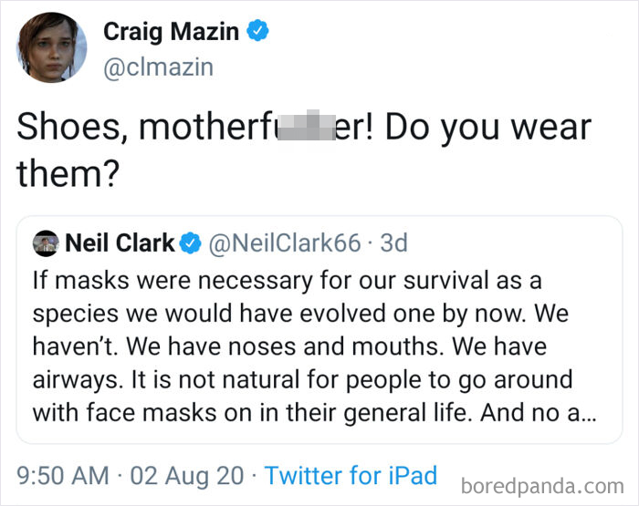 This Is The Dumbest Thing I've Read Today, Smh