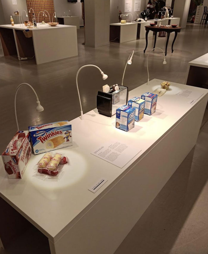 Twinkies And Poptarts In Swedish "Disgusting Food Museum"