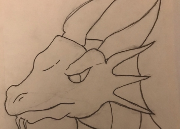 Hey Pandas, Draw Your Favorite Fantasy Animal (Closed)