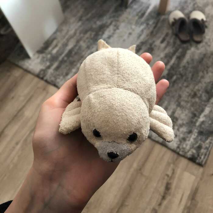 Hey Pandas, Show Us Something That You Have Given A Name To (Closed)