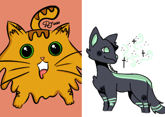 Hey Pandas, Post One Of Your Most Recent Drawings! (Closed)