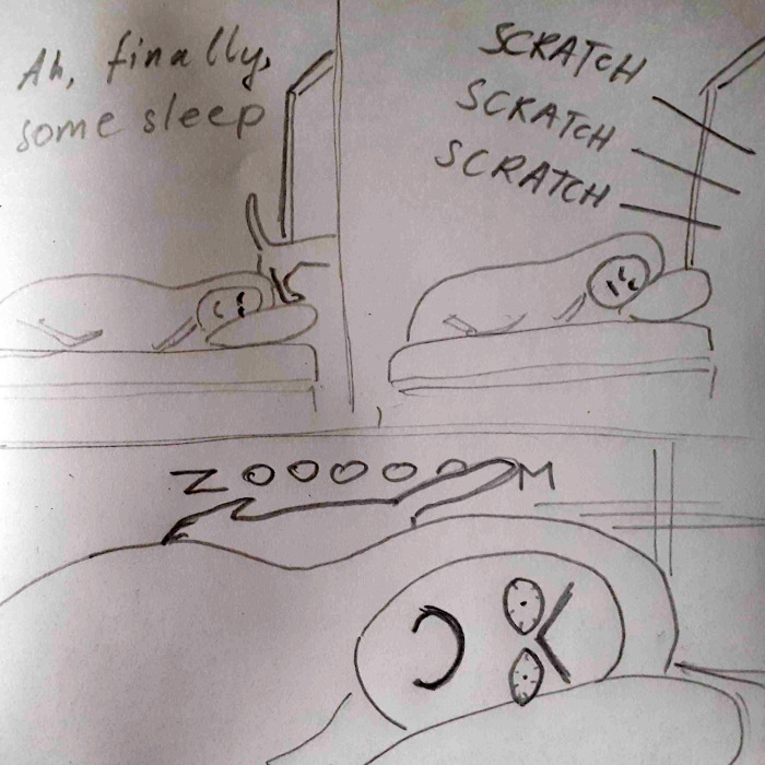 Hey Pandas, Draw A Comic About The Most Annoying Thing Ever (Closed)