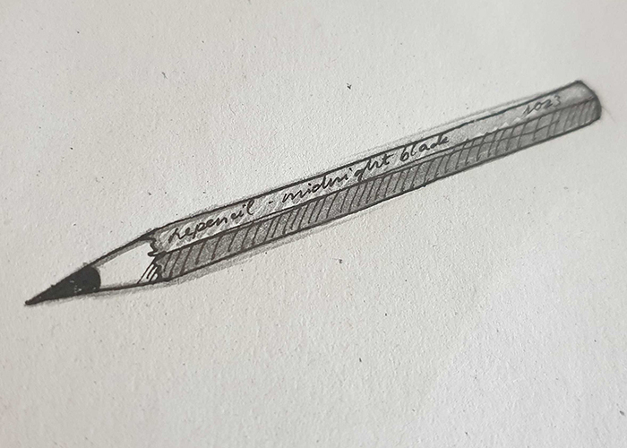 Hey Pandas, Just Draw A Pencil