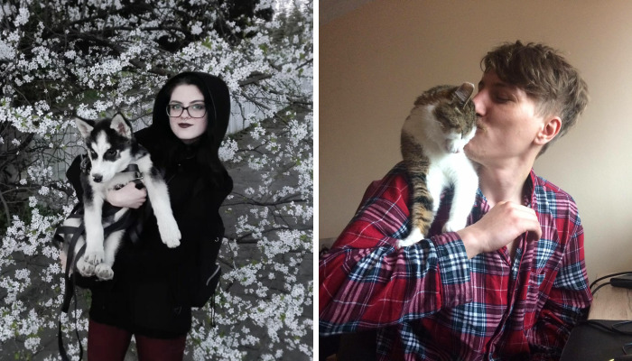 Hey Pandas, Post A Picture Of You And Your Pet Together (Closed)