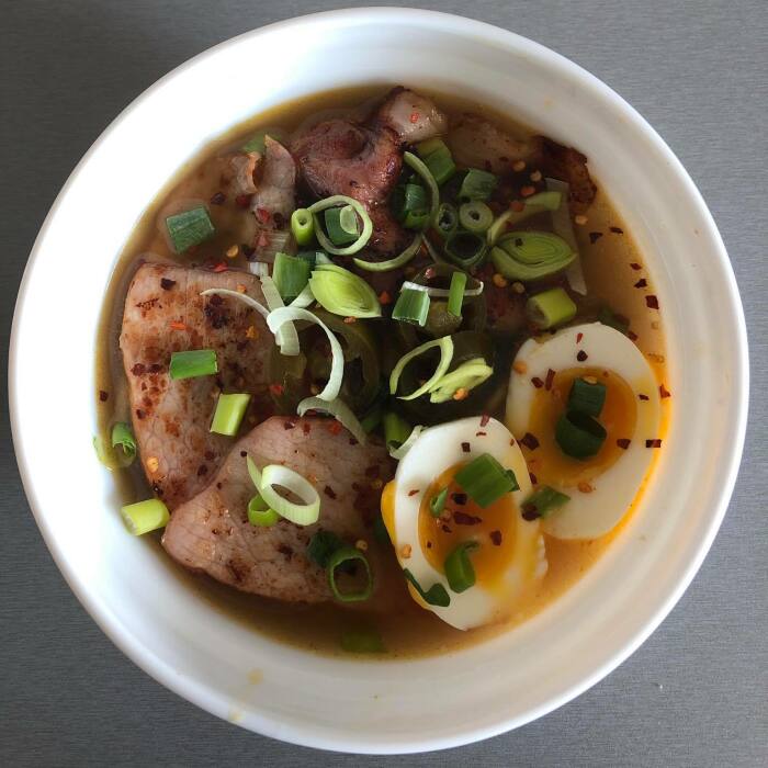 Hey Pandas, Post A Picture Of Your Favorite Food To Make (Closed)