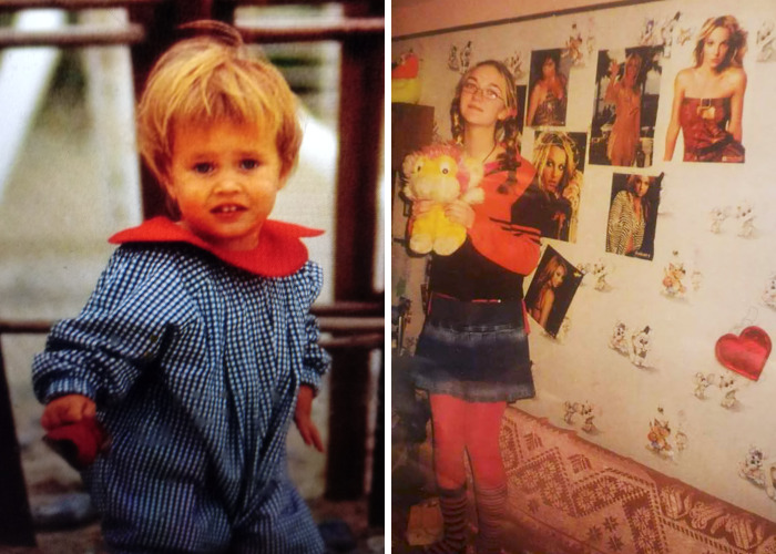 Hey Pandas, Show A Picture Of You In Your Weirdest Outfit (Closed)