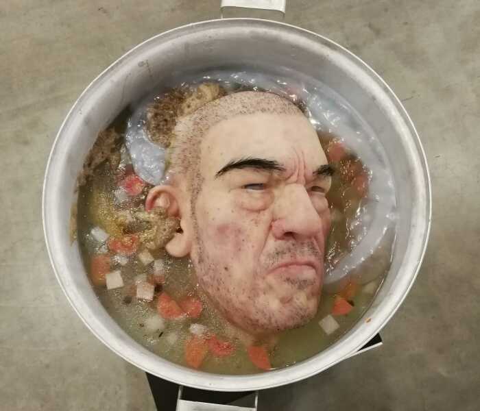 Hey Pandas, What Are The Scariest Things You’ve Caught On Camera? (Closed)