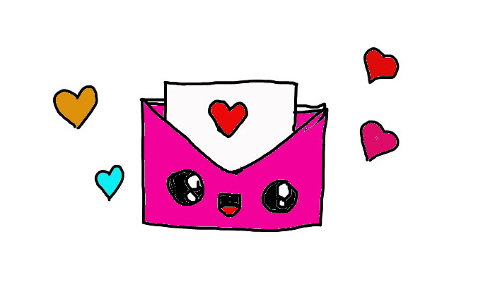 Hey Pandas, Show Your Valentine’s Day Drawings (Closed)