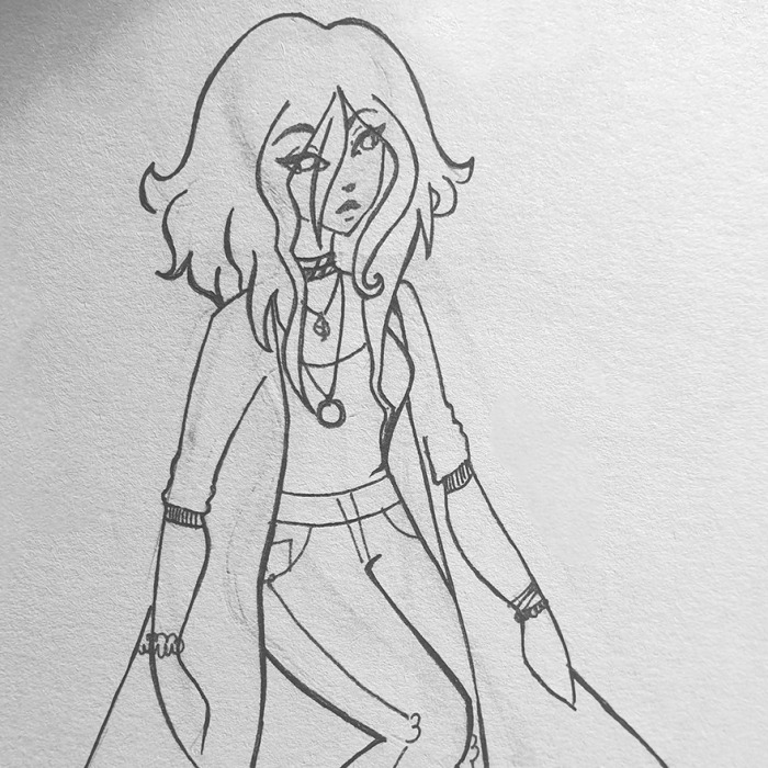 Hey Pandas, Draw A Human (Closed)