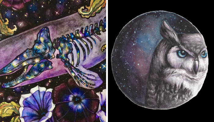 Hay Pandas, What’s An Art Piece That You’re Most Proud Of? (Closed)