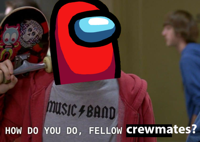 Pandas, Share Some Among Us Memes (Closed)