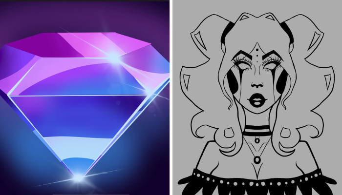 Hey Pandas, Share A Piece Of Digital Art (Closed)