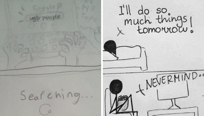 Hey Pandas, Post A Comic That You Made (Closed)