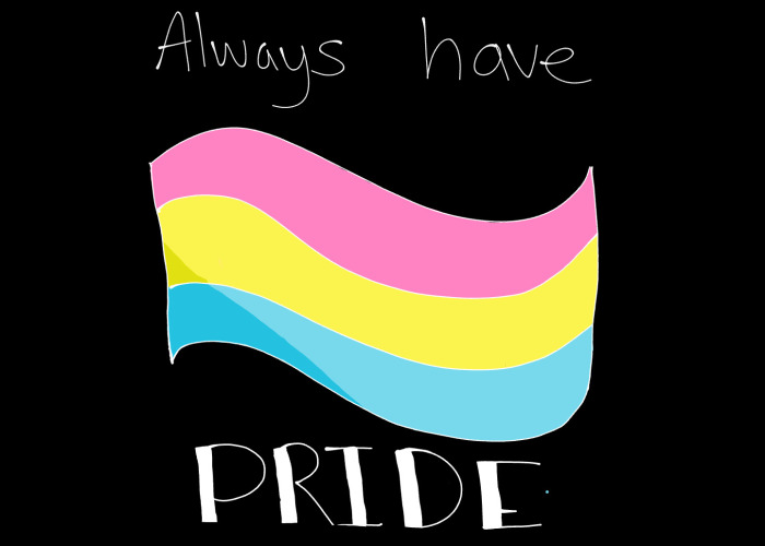 Hey Pandas, Draw Your Pride Flag (Closed)