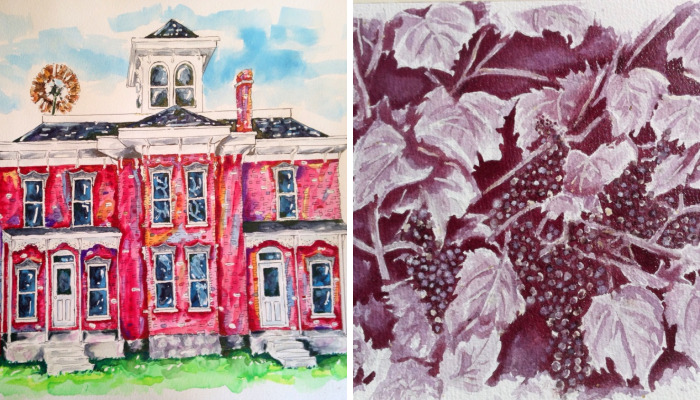 Hey Pandas, Post Some Of Your Recent Art (Closed)