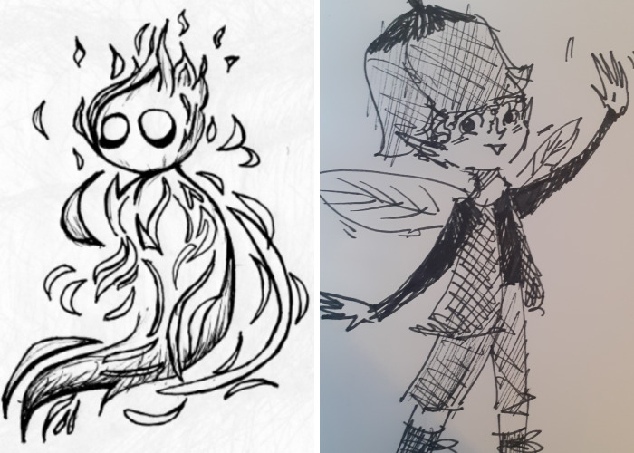 Hey Pandas, Draw A Cute Cartoon (Closed)