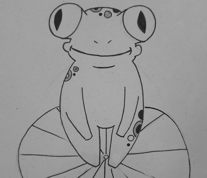 Hey Pandas, Draw A Frog (Closed)