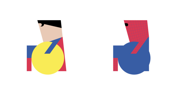 I Created 6 Minimalist Illustrations To Honor The Other Superheroes