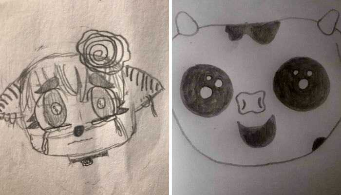 Hey Pandas, Create Something Cute (Closed)