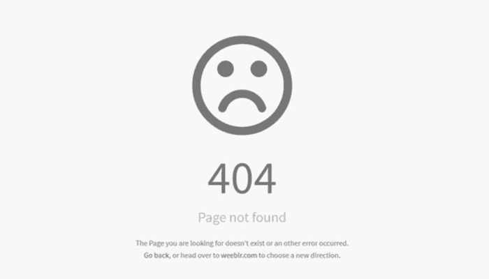 Pandas, Post The Worst Website Fails Of All Time (Closed)