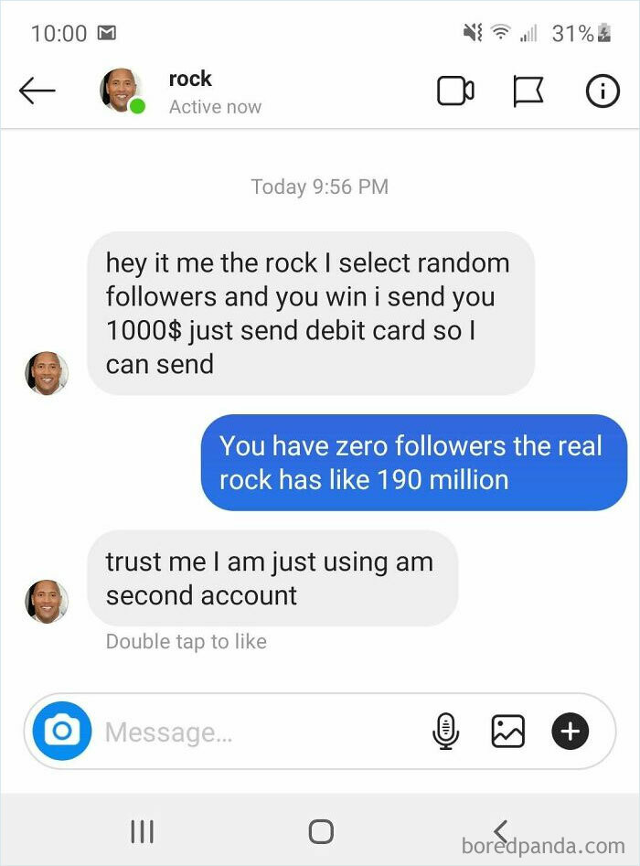 How Do I Even Respond To This