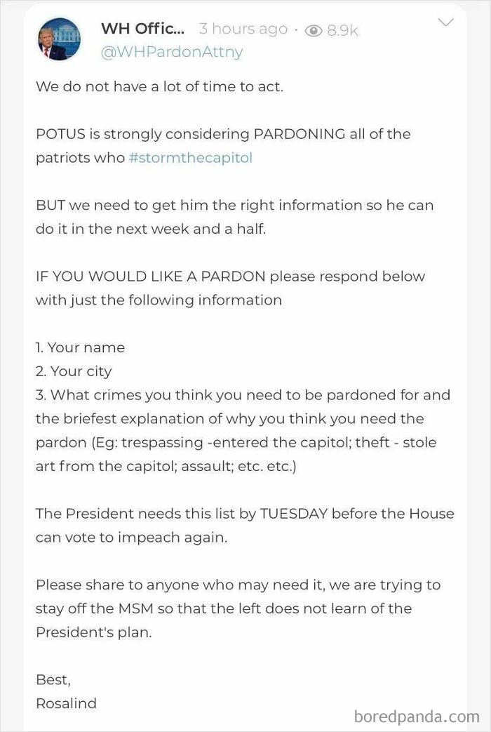 The Best Scam Ever!!!