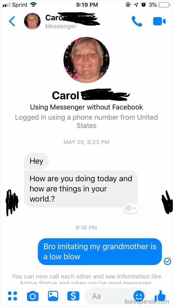 So Annoying And Honestly, Disrespectful