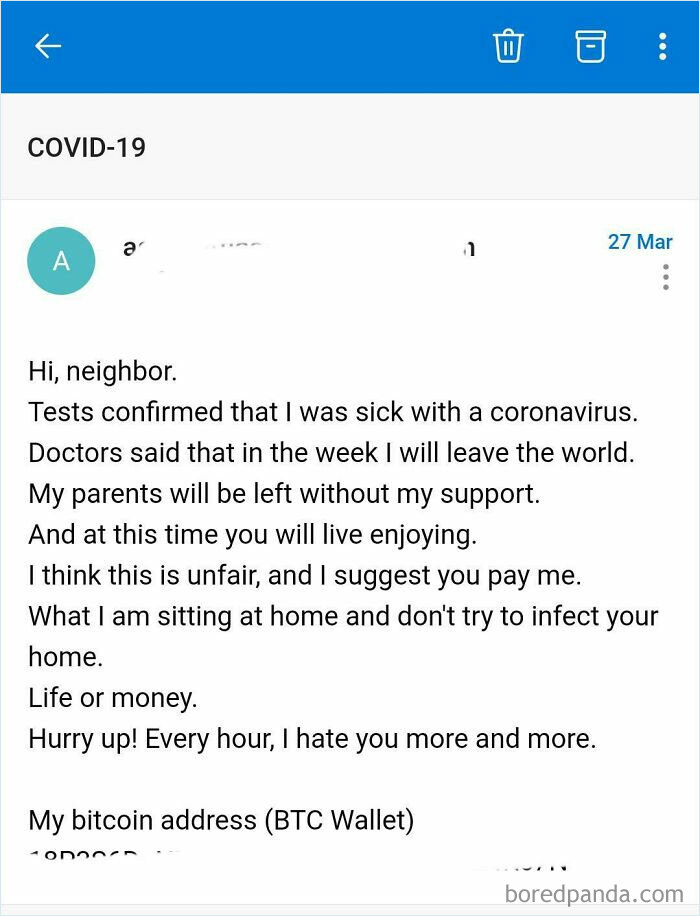 Every Hour I Hate You More And More!