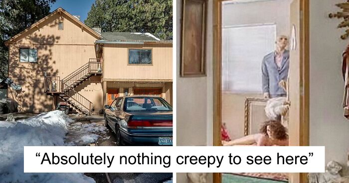 Ordinary-Looking House For Sale For $650,000 Has People Really Talking About What The Hell Is Going On In The Photos