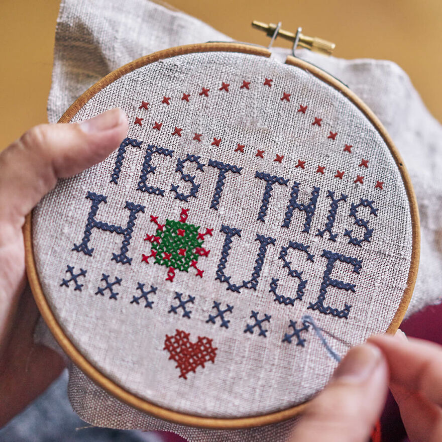 We Remade Kitschy Home Decor To Have More Of A 'New Normal' Feel