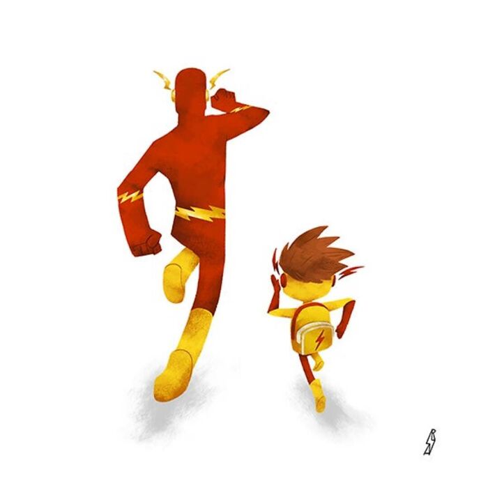 The Flash (Flash Family)