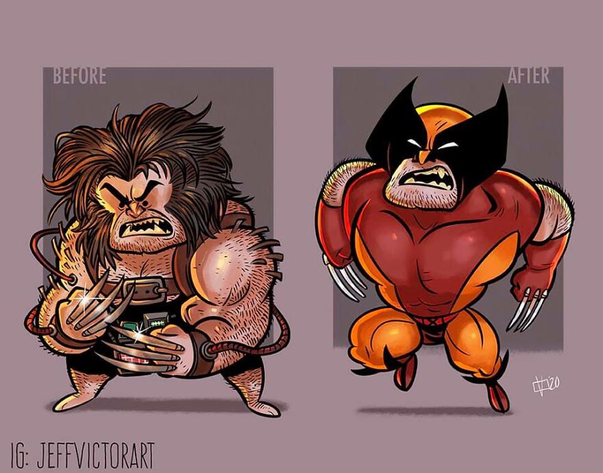 Wolverine