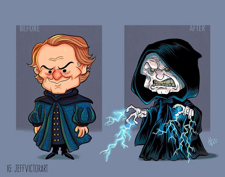 Emperor Palpatine
